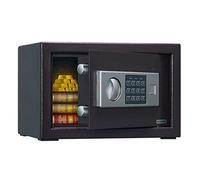 QYYZTQY Safe Box,Fireproof Waterproof Safe Safe Box Security Safe Box Digital Cabinet Safe Home Small, Fireproof, Waterproof and Anti-Theft Hotel Office Storage Box, Portable Safety Ca