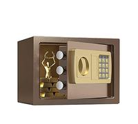 QYYZTQY Safe Box Fireproof Waterproof Safe Safes Safe Box High Security Steel Lock Safes Money Box Safety Boxes Jewelry Cash Box for Home Office Digital Safe Box Steel Alloy Drop Safe Safe Cabinet