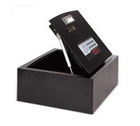 QYYZTQY Safes Door Locks Fire Resistant Steel Security Safe with Digital Lock Flip Top Electronic Password