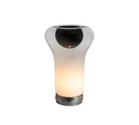 QYYZTQY Scandinavian Art Living Room Bedroom Bedside Desk Lamp Lightweight Glass Desk Lamp Counter Study Writing Desk Table Lamp Hotel Guest Room Front Desk Villa Lighting Fixture
