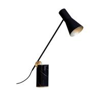QYYZTQY Scandinavian Light Luxury Metal Desk Light Creative Minimalist Study Desk Lamp Adjustable Angle For Writing Desk Bedroom Bedside Table Lamp Workbench Apartment Dormitory Decoration Lighting