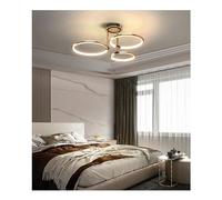 QYYZTQY Scandinavian Living Ceiling Pendant Large Dining Room Hanging Lights Fixtures, Chandelier