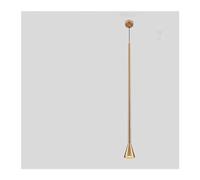 QYYZTQY Scandinavian - Minimalist Long Pendant Lights Living Room Decor Hanging Iron Horn Bedroom Bedside Light, Chandelier