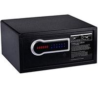 QYYZTQY Security Safe Box, Safe Deposit Box Password Burglar Alarm Safe Hotel Counter Digital Keypad, Safe Security, Key Safe, Small Office Home - 42 X 20 X 37cm