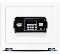 QYYZTQY Security Safe Box Safes Safesfor Office Or Home UseAnti-Theft Password Unlock Cash Safety BoxSmall Smart Home Appliances