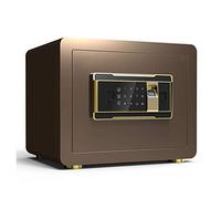 QYYZTQY Security Safe - Digital Safe, Electronic Steel, Fireproof Lock Box with Keypad to Protect Money, Jewelry, Passports for Home, Business or