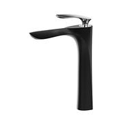 QYYZTQY Shower Head Bathroom Basin Faucets Sink Mixer Hot Cold Single Handle Deck Mounted Lavatory Crane Water Tap Rose