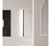 QYYZTQY Silvery-Warm Light Bathroom Mirror Wall Lamp - Versatile and Aluminium