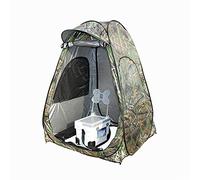 QYYZTQY Single Portable Outdoor Fishing Tent, 160cm Height, Reinforced Rain Cap, Foldable Storage and Small Size