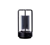 QYYZTQY Table Lamp LED Night Stand Light Acrylic Desktop Nightstand Lamp Accent Lamp 3 Color Mode Bedside Desk Table Reading Lamps Bedroom Night Lights USB Charging
