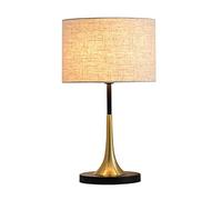 QYYZTQY Table Lamps,Reading Lamp Desk Lamp Led Desk Lamps Bedside Lamp Living Room Bedroom Office Resin Table Lamp Decorative Lighting Table Lamp Warm as Ever