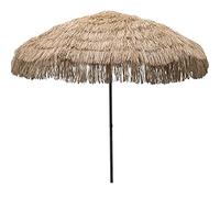QYYZTQY Table Market Hawaiian Thatched Parasol 6.5ft,Tilting 45°Beach Windproof Portable Patio for Lawn Pool Backyard Garden Outdoor Umbrella