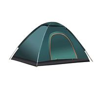 QYYZTQY Tents Automatic Camping 1-2 Person Family Double Layer Instant Setup Awning Outdoor Protable Backpacking Tent Hiking Travel