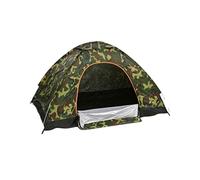 QYYZTQY Tents Automatic Camping 1-2 Person Family Double Layer Instant Setup Awning Outdoor Protable Backpacking Tent Hiking Travel