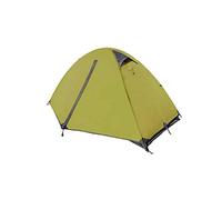 QYYZTQY Tents Backpacking One 1 Persons Lightweight Waterproof Camping Hiking Tent for Adults Scouts Easy doube Layer, Green