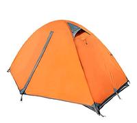 QYYZTQY Tents Backpacking One 1 Persons Lightweight Waterproof Camping Hiking Tent for Adults Scouts Easy doube Layer