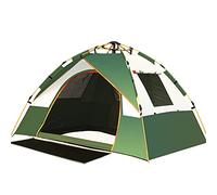 QYYZTQY Tents Instant Pop Family 2-3 3-4Persons, Quick Set up for Camping, Hiking, Fishing