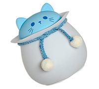 QYYZTQY Toddler Silicone Pat Light Bedroom Lights Animal Girl Silica Gel Night Lamp