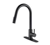 QYYZTQY Touch Kitchen Faucet with Pull Down Sprayer Shower Head