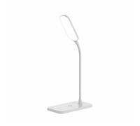 QYYZTQY USB+AC Output Writing Desk Study Room Desk Light Adjustable LED Tri-Tone Eye Protection Desk Lamp for Office Bedroom Table Lamp Hotel Room Apartment Lighting Fixture