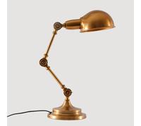 QYYZTQY Vintage Desk Lamp Swing Arm Desk Reading Light Adjustable Goose Neck Architect Table Lamps Bedroom Nightstand Lights Bedside Lamp for Home Office, Work, Study, Reading