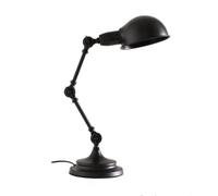 QYYZTQY Vintage Desk Lamp Swing Arm Desk Reading Light Adjustable Goose Neck Architect Table Lamps Bedroom Nightstand Lights Bedside Lamp for Home Office, Work, Study, Reading