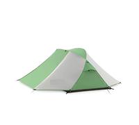 QYYZTQY Waterproof Double Layer Butterfly Cross Outdoor Tent Aluminum Rod Ultralight Camping Tents