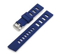 QYYZTQY Waterproof Sports Silicone Watch Band for Precious Watches - Strong &