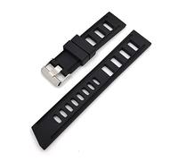 QYYZTQY Waterproof Sports Silicone Watch Band for Precious Watches - Strong &