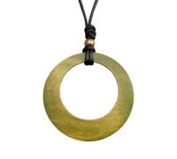 QYYZTQY Women Bohemian s Hippie Choker Handmade Long Black Leather Boho Jewelry for Girls