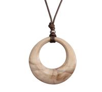 QYYZTQY Women Bohemian s Hippie Choker Handmade Long Black Leather Boho Jewelry for Girls