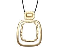 QYYZTQY Women Bohemian s Hippie Choker Handmade Long Black Leather Boho Jewelry for Girls