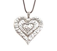 QYYZTQY Women Bohemian s Hippie Choker Handmade Long Black Leather Boho Jewelry for Girls