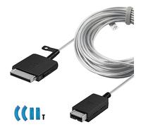 Qzanyee Life VG-SOCR15/ZA One Connect Cable compatible con Samsung QLED 4K/The Frame Smart TV Only Q90RA LS03AA LS03RA LS03BA LS03TA Series (15M/49.2FT)