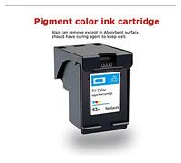 QZCX Impresora de inyección de Tinta de Mano Color móvil portátil Mini Impresora portátil Tattoo Logo Inalámbrico Bluetooth A4 Inkjet Impresora No es fácil de desvanecer(Only Ink)