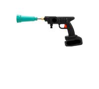QZCX Pistola rociadora, Pulverizador agrícola eléctrico pequeño, pistola de niebla alta presión for uso doméstico con pesticidas