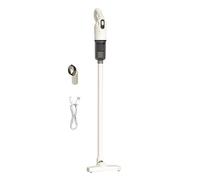 Qzdtue Aspiradora Vertical, Aspirador Inalámbrico, Aspirador Inalámbrico del hogar, Bucle de Bajo Ruido Diseño para Alfombras, Casa, Suelos duros y Coche