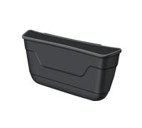 Qzdtue Back Seat Car Organizer, Multi-Functional Seat Back Storage Box for Kids' Toys and Mobile Phones, Versátil Car Basket Organizer for Family Travel,Car Organizer Seat Back, Car Storage Box,