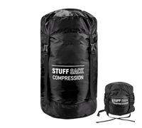 Qzdtue Camping Storage Sack, Waterproof Compression Sack, Lightweight Outdoor Gear, S, M, L, XL Breathable Hiking Supplies for Adventures Camping Or Multi-Day Trips, L, Se référer au descriptif