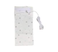 Qzdtue Milk Warmer Bottle Heated Cover, Breastmilk Warming Bag with Heating Sleeve, Portable Bottle Warmer for Indoor & Outdoor Use, Milk Heat Keeper Travel and Convenience, Bottle Warmer Breastmilk,