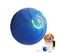 Qzdtue Rechargeable Cat Toys, Interactive Cat Toys Ball, Fast Rolling Pet Toys, Cat Toy for Indoor Cats, Light-Up Pet Toy Ball 5.2cm/2.05 Inches for Bored Indoor Cats and Dogs