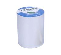 Qzdtue Roof Leak Repair Strip, impermeable Butyl Adhesive Tape, RV Sealant Tape, Strong Bond Fixing Paratch, Flexible Liner, 10 x 10 m or 15 cmx5 m, for Trailer Motorhome Window Vent