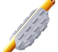 Qzdtue Silicone Pencil Grips - Handwriting Assistance Writing Aid, Ergonomic Grip for Seniors, Kids, Adults, Weak Hands, Family, Friends, Grandma, Grandpa, Comfortable Writing Support