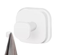 Qzdtue Suction Shower Hooks, Strong Vacuum, Hooks Glass, Black, Gold, Silver, White, Espejo, Azulejo, Marble, Kitchen and Bathroom Organization Plegable Feature Ensures Easy Storage Kitchen