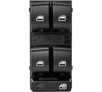 QziH para Audi A4 B6 Audi A4 B7 8E0959851 Botonera Elevalunas Mando Elevalunas Interruptor Botones Izquierda Panel Coche Piezas
