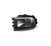 QziH para BMW E39 1995-1997 1998 Faros antiniebla de Coche luz antiniebla del Parachoques Delantero del Coche,B/Right