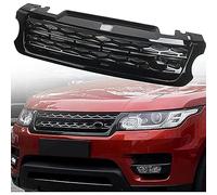 QziH para Rover Range Rover Sport 2014-2017 Parrilla de Rejilla Delantera de Coche Rejillas Delanteras Piezas de Coche