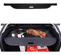 QziH para SsangYong Rexton W/211 2005-2008 2009 2010 2011 2012 2013 2014 2015 Cortina Que Cubre el Maletero del Coche,Pantalla de la Cubierta de Carga del Maletero del