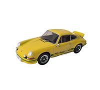 QZKUUELCA Maquetas De Coches Coche De Aleación Simulación A Escala 1:24 Modelo Fundido A Presión para Porsche 911 Carrera 2.7 RS Vehículo Coleccionable Coche Modelos A Escala De VehíCulos De Motor