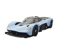 QZKUUELCA Maquetas De Coches Minivehículo De Simulación Metal Fundido A Presión A Escala 1:18 For Coleccionistas For Aston Martin Valkyrie Coche Modelos A Escala De VehíCulos De Motor